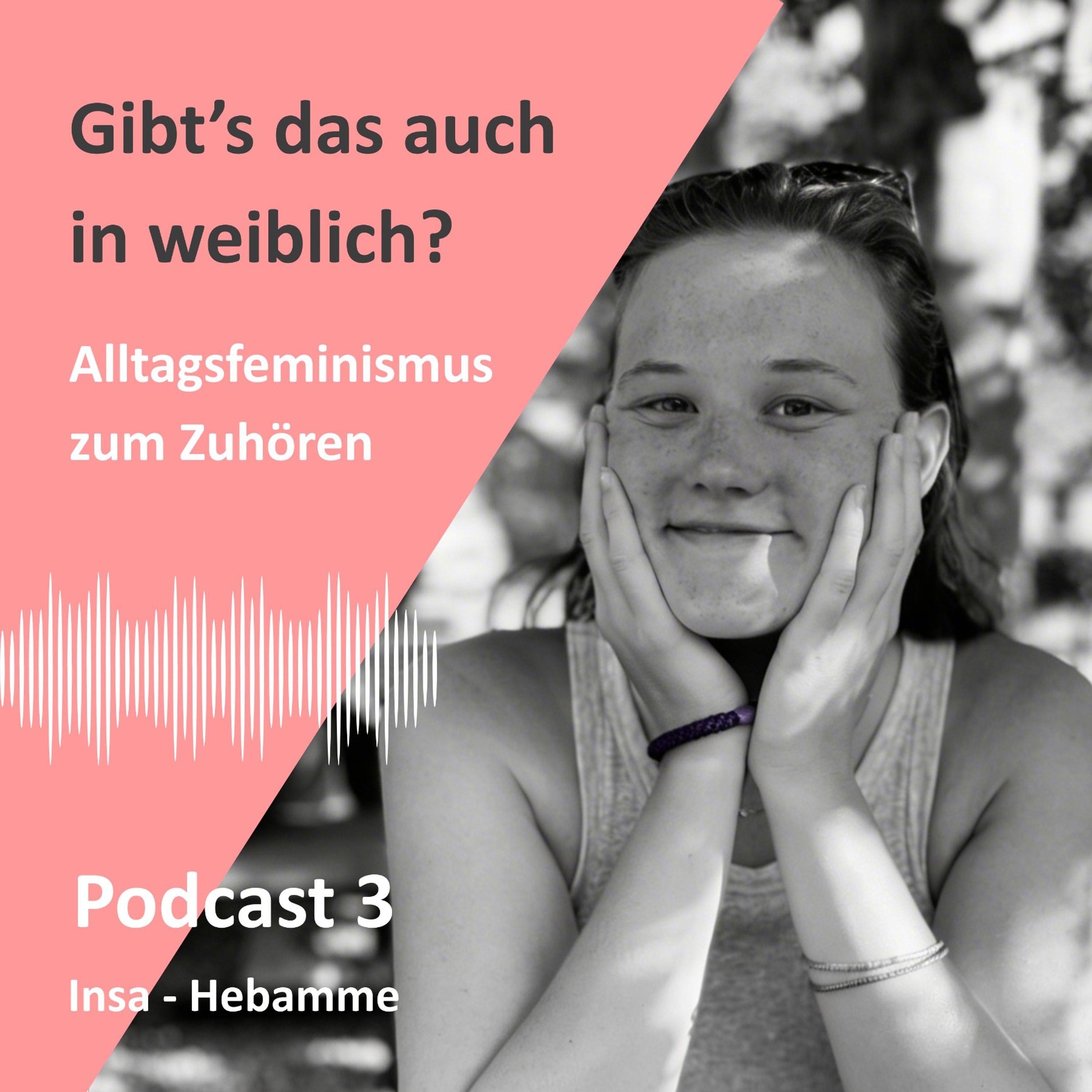 Cover Podcast 3: Insa